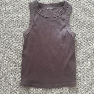 Old Navy women’s Chocolate Tank Top
